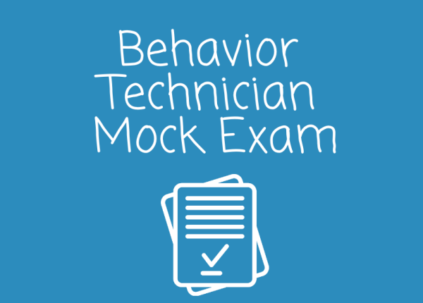 Mock Exam B - 40 Hour RBT® Online Training