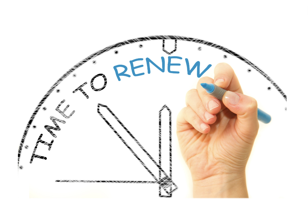 How often do I have to renew my RBT certification?