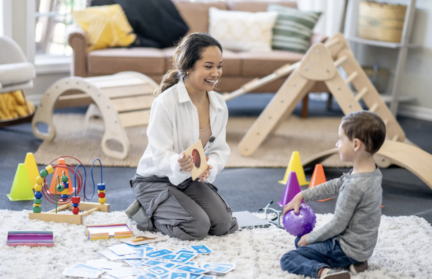 preparing for aba therapy